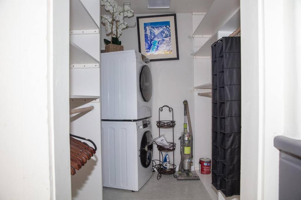 Aspen Stash Pad With Fireplace, Parking, W/D Kültér fotó
